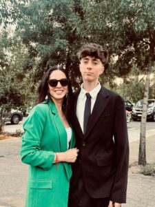 Actress Luz Valdivieso HD Photos and Wallpapers February 2026