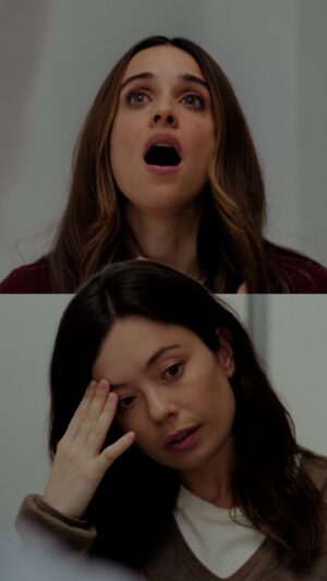 Macarena García Instagram - A veces en la vida hay que ser como Bárbara y seguirle el rollo a tu amiga, aunque la cosa se ponga rara. #SeTieneQueMorirMuchaGente, la serie de Victoria Martín, protagonizada por Anna Castillo, Macarena García, Laura Weissmahr y Sofía Otero, llega en mayo a Movistar Plus .