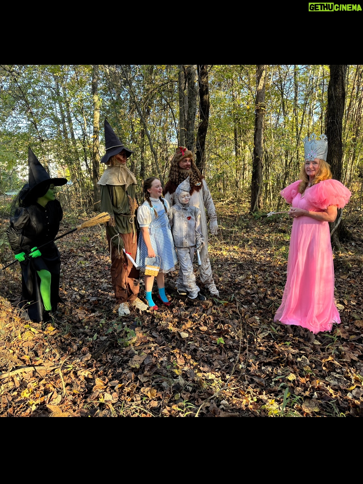 Maci Bookout - 43.8K Likes - “Being scared doesn’t mean you lose. Even the bravest people get scared.” - Wizard of Oz

#happyhalloween #wizardofoz #theresnoplacelikehome