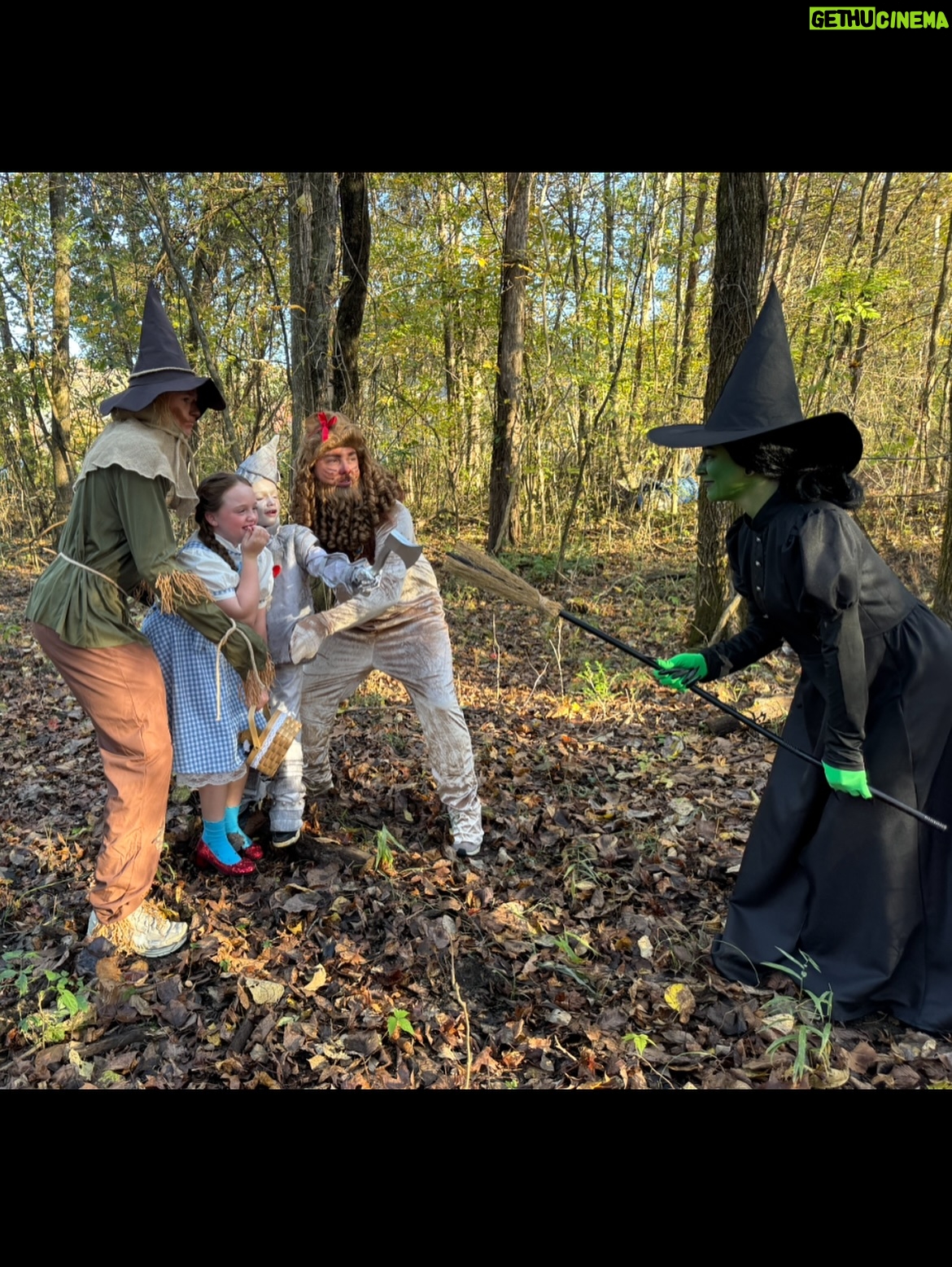 Maci Bookout - 43.8K Likes - “Being scared doesn’t mean you lose. Even the bravest people get scared.” - Wizard of Oz

#happyhalloween #wizardofoz #theresnoplacelikehome