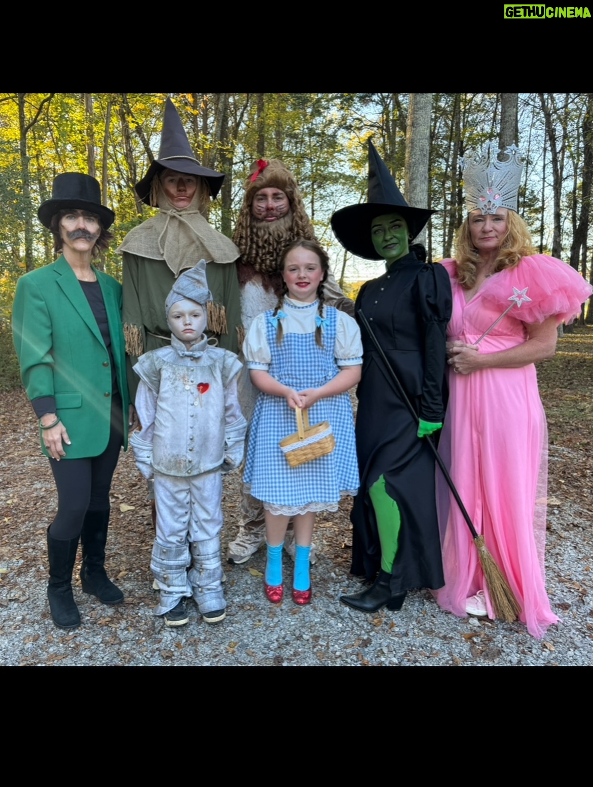 Maci Bookout - 43.8K Likes - “Being scared doesn’t mean you lose. Even the bravest people get scared.” - Wizard of Oz

#happyhalloween #wizardofoz #theresnoplacelikehome