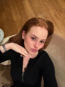Actress Madelaine Petsch HD Photos and Wallpapers January 2026