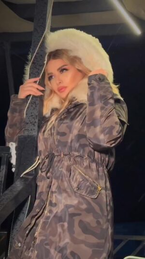 Madeleine Matar Instagram - ⁨	من كتر جمالك يا قمر انا قلبي نوى لك عالسهر
يا ملاك مين زيك في البشر انا دبت خلاص في عنيك ❤️🥰

#madeleinematar #مادلين_مطر #من_كتر_جمالك⁩ #محمد_رحيم