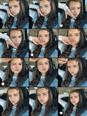 Madeleine McGraw Instagram - ⋆⭒˚.⋆smile📷⋆⭒˚.⋆