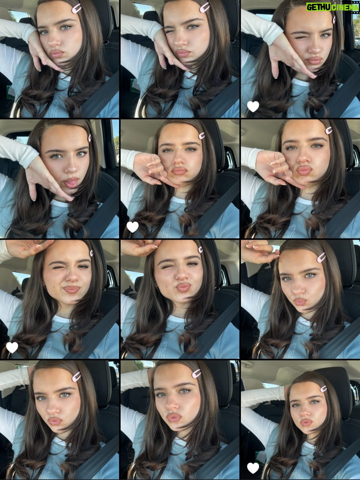 Madeleine McGraw - 102.9K Likes - ⋆⭒˚.⋆smile📷⋆⭒˚.⋆