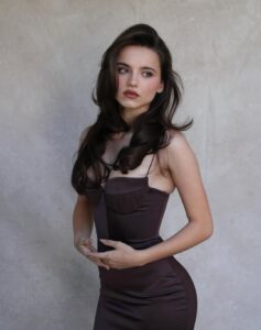 Actress Madeleine McGraw HD Photos and Wallpapers March 2026