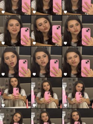 Madeleine McGraw Instagram - ⋆⭒˚.⋆smile📷⋆⭒˚.⋆