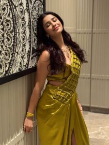 Actress Madhuurima HD Photos and Wallpapers March 2026