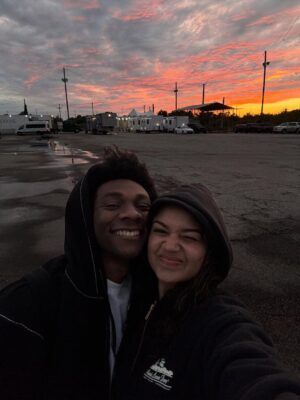 Madison Bailey Instagram - i learned a lot about myself this year.
my heart, my habits, and everything in between. i’m thankful for the blessings in disguise and the blessings so clear you couldn’t miss em. thank you to the new and the old friends who made this year feel incredibly special. cheers to another 365 🥳 💗