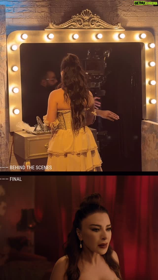 Maguy Bou Ghosn - 488.9K Likes - Let’s make a crazy one shot 🤯🪄✨ #مسلسل_بالحرام 

Thank you our genius creative director @elie.khater ♥️

Production @eaglefilmsprod
Executive Producer #JoelleBitar
Creative Producer @merhebalaa 
Cinematographer: @bach.hajj
Steadicam Operator: @rogercharbel
Production Designer: @fatendabbous
Maguy’s Dress Designer: @abdoaoude
Maguy’s Makeup Artist: @patriciariga
Maguy’s Stunt Double: @anyaalaeddin
Crowning Headpiece: @jeanpaulkaradjian
Opening Titles Stylist: @styled_by_yorgi
Makeup Artist: @dianaahmadartist 
Hair Stylist: @haissam.najjar
Production Manager: @najib.shamsdine 
Line Producer @sabynnerazzouk 
Set Manager: @husseinabboud96
Set & Design Coordinator: @sycilkoury
Art Director @atamito always in our hearts
Set Decor Execution: @albaroon_hamodeh
Editing & VFX: @eddytings
Color Grading: @dimageagea
Sound Design: @eliasdouaji
Behind-the-Scenes: @ronyhannaphotography