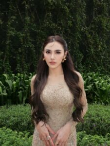 Actress Mahalini Raharja HD Photos and Wallpapers February 2026