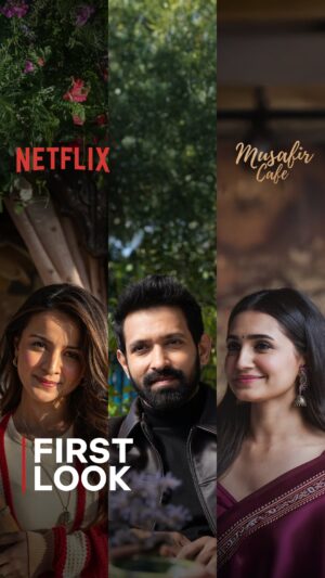 Mahima Makwana Instagram - Musafir the magar ajnabi nahi..shayad kahani pehle se likhi hui thi 💌
Watch Musafir Cafe, coming soon, only on Netflix.

#MusafirCafe
#MusafirCafeOnNetflix
#NextOnNetflixIndia
@vikrantmassey @vedikapinto @mahima_makwana @sharanyantics @ruchirarun @anujgosalia @vijaysubramaniam84 @Vineett_bat @pracchibatnagar @ttt_official @_adilhussain @anubhafatehpuria @itssadiyasiddiqui @lovleenmisra @rajeevsiddhartha @ismeetkohli @authordivyaprakash @aniruddhapatankar @sexingthecherry @naveenlohara @bose.roshni @karan_mally @neeladhikarimusic @sanyalparthasarathi @tinu4444 @azazmemon_07