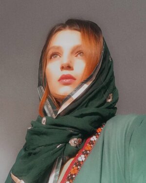 Mahsa Hejazi Instagram - Sleeping
Dreaming
Seeing something creeping
Always watching me around a corner in my mind
Letting me know that everything is not fine
As my mind slowly tries to win a battle against whatever is in the dark
.
.
NEVER A SAFE PLACE IN MY MIND.