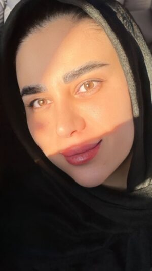 Mahshid Khosravi Instagram - ⁨	⁨	حاجت داری بگو‌(( یا حسین ))
دفعه دیگه دوست داری تو هم با کاروان خیریه بیای؟ 🥹
خداروشکر که اجازه نوکری دارم ... 🧡
#کاروان⁩⁩