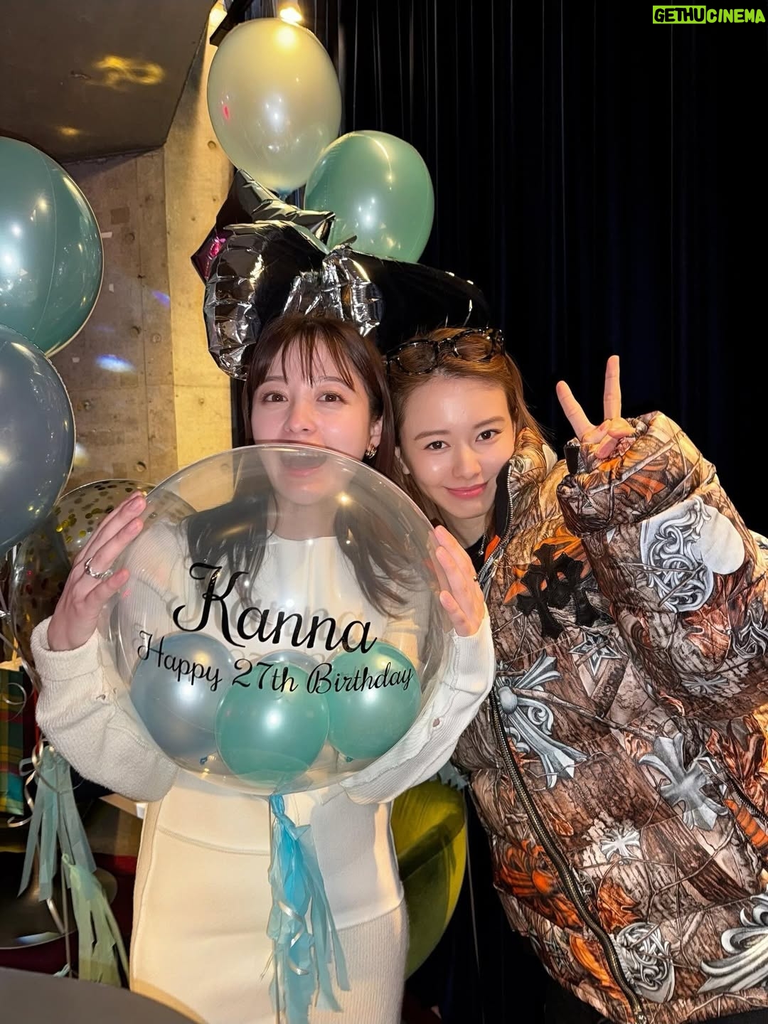 Maika Yamamoto - 266.6K Likes - Happy 27th birthday 🤍

環奈の大切な人たちが集まった、
愛に溢れた最高の夜でした。

サプライズ登場成功🫂
歳を重ねるたびに、思い出もどんどん増えていくのが嬉しいね☺️

あなたは、みんなに愛情を分け与えられる人。
そんな優しい環奈が大好きよ。

今年もたくさん笑って、
幸せな一年になりますように。
Love you always