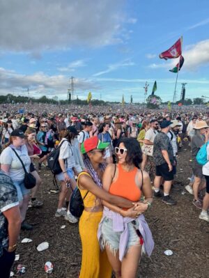 Maisie Richardson-Sellers Instagram - One night, I spontaneously wrote a long and detailed list describing my dream partner, and all the qualities that I wanted her to have. I thought the list was unrealistic, laughed, and tucked it away.
The next day, I met you. And when I found my list months later I saw that you ticked Every. Single. One.
With you, the winks from the universe happen in the simplest and the most spectacular moments.
May the synchronicities never end,
May we never cease dancing around the world and between realities,
May stepping out together to the corner store never cease to be equally as exciting as any adventure.
It’s you. In the dawn, day, dusk and dark.
Happy Anniversary @saba_kia. Kheili dooset daram. 🌹
Under the current Iranian dictatorship, our love is punishable by death. I stand with every one of the Iranian people currently protesting for their freedom. ♥️
#freeiran #iran #wlw