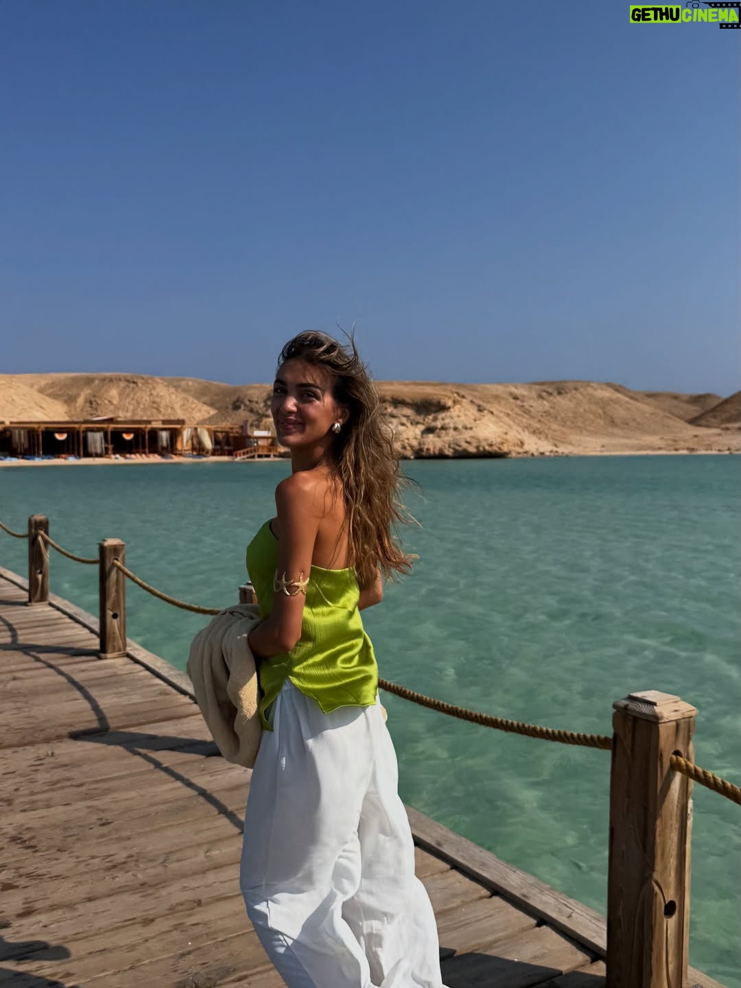 Maïssane Aghioul - 93.8K Likes - Orange bay 🍊💙

@hurghadaforyou