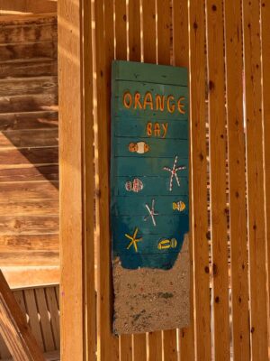 Maïssane Aghioul Instagram - Orange bay 🍊💙
@hurghadaforyou