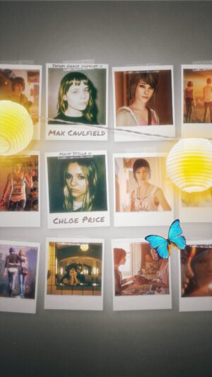Maisy Stella Instagram - 🦋 This action will have consequences. Meet your Max and Chloe in the upcoming Life Is Strange series on Prime Video