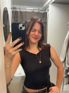 Actress Maisy Stella HD Photos and Wallpapers September 2025