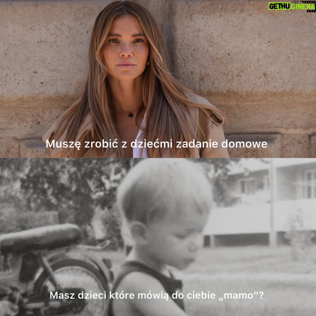 Maja Bohosiewicz - 17.4K Likes - Myślę o tej małej dziewczynce z Żor która by mi w życiu nie uwierzyła gdym jej to opowiedziała. 

Pomyślałaby: oh… to byłoby coś. Ale to nie dla mnie. Ale to nie o mnie. 

🥹