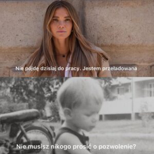 Maja Bohosiewicz Instagram - Myślę o tej małej dziewczynce z Żor która by mi w życiu nie uwierzyła gdym jej to opowiedziała. 

Pomyślałaby: oh… to byłoby coś. Ale to nie dla mnie. Ale to nie o mnie. 

🥹