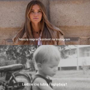 Maja Bohosiewicz Instagram - Myślę o tej małej dziewczynce z Żor która by mi w życiu nie uwierzyła gdym jej to opowiedziała. 

Pomyślałaby: oh… to byłoby coś. Ale to nie dla mnie. Ale to nie o mnie. 

🥹