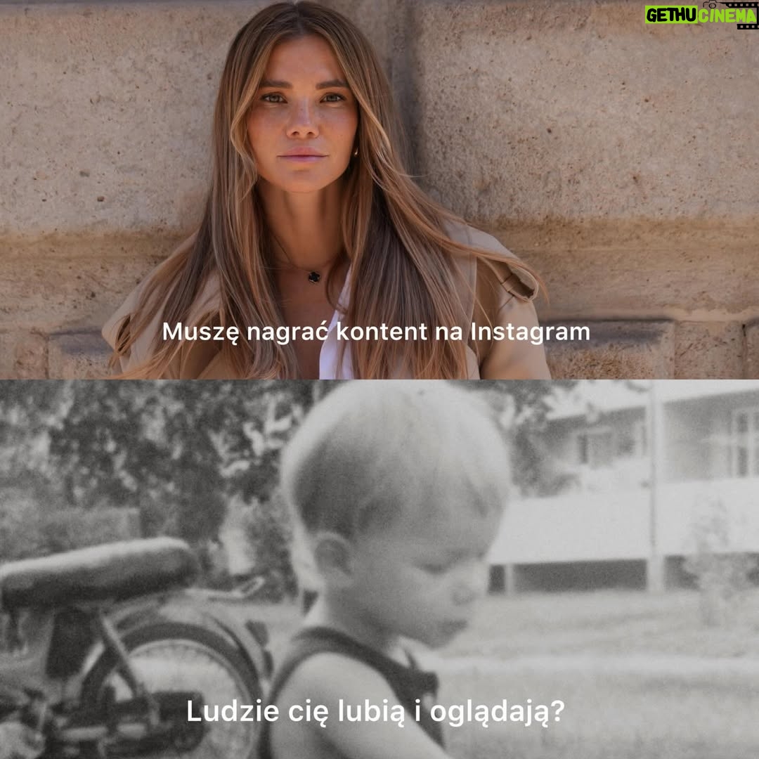Maja Bohosiewicz - 17.4K Likes - Myślę o tej małej dziewczynce z Żor która by mi w życiu nie uwierzyła gdym jej to opowiedziała. 

Pomyślałaby: oh… to byłoby coś. Ale to nie dla mnie. Ale to nie o mnie. 

🥹