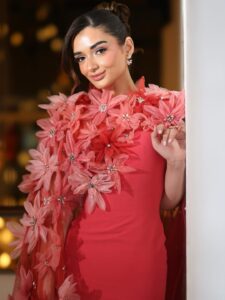 Actress Malak Ahmed Zaher HD Photos and Wallpapers January 2026