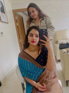 Actress Malavika Menon HD Photos and Wallpapers March 2026