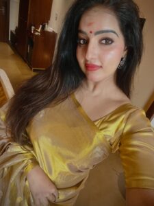 Actress Malavika Menon HD Photos and Wallpapers February 2026