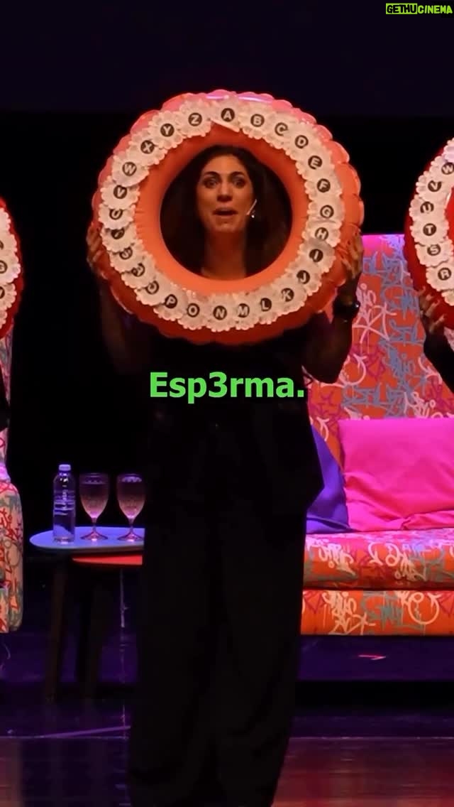 Malena Guinzburg - 65K Likes - ROSQUETE ⭕️

Volvemos con @laschicasdelaculpa
y de una gira hermosa x Europa … se viene unas Fechitas

AVELLANEDA 7/4 
CHILE 🇨🇱 20/4 Agotado 
  21/4 a la venta 

En Mayo volvemos al Nacional 
Entradas en www.laschicasdelaculpa.com 

Somos 
#LasChicasDeLaCulpa 
@nataliacarulias 
@fermetilli 
@mguinzburg 
@connieballarini