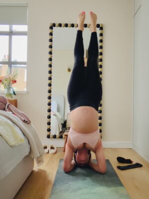 Malia White Instagram - Thank you for all the well wishes! I kept my pregnancy under wraps mainly because of all the fear-mongering advice aimed at pregnant women from all sorts of self-proclaimed ‘experts’. 

Every pregnancy is unique and like its own special brand of chaos, so to all the women before me, well done, and to those after, you're doing amazing! I hope me sharing this can help a new mom that is terrified to do anything but breathe while pregnant! 💕🤰 #pregnancy #FTM expectingmom