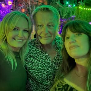 Malin Åkerman Instagram - 2025 the end… 🫶 full of love
