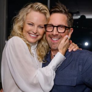 Malin Åkerman Instagram - 2025 the end… 🫶 full of love