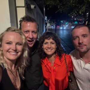 Malin Åkerman Instagram - 2025 the end… 🫶 full of love