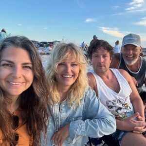 Malin Åkerman Instagram - 2025 the end… 🫶 full of love