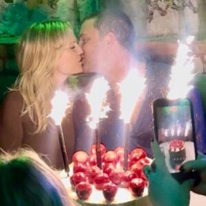 Malin Åkerman Instagram - 2025 the end… 🫶 full of love