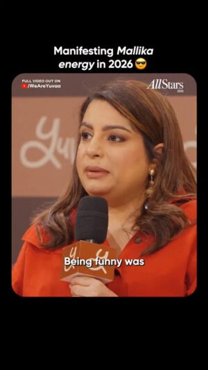 Mallika Dua Instagram - EPISODE LIVE NOW only on YT/@WeAreYuvaa✨✨

This or nothing: that’s the 2026 mood

A huge shoutout to @mallikadua @thatindianchick_ @gurleen_pannu @kareemabarry @prashastisingh @srishtipatch @nambyaar @pareeehoonmain for bringing the energy, honesty, and the BEST conversations. 🌸💖

Presented by @nuawoman 

[Good girls, actors, comedians, Roundtable, podcast]