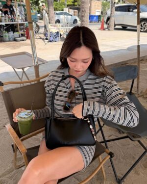 Manasaporn Chanchalerm Instagram - 40°c  ร้อนไปปะะะะ 🤤🔥
@littlewhitestore