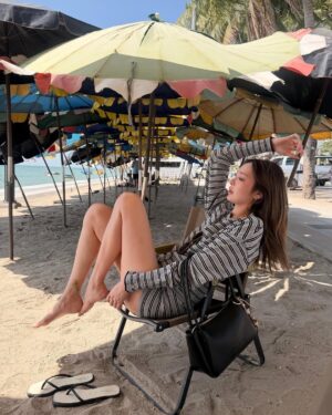 Manasaporn Chanchalerm Instagram - 40°c  ร้อนไปปะะะะ 🤤🔥
@littlewhitestore