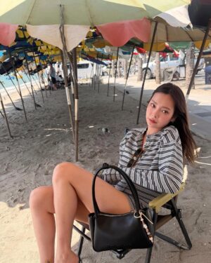 Manasaporn Chanchalerm Instagram - 40°c  ร้อนไปปะะะะ 🤤🔥
@littlewhitestore