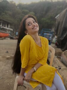 Actress Manasi Naik HD Photos and Wallpapers February 2026