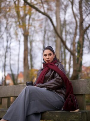 Mandy Takhar Instagram - Falling for Fall… 🍂🍁🥮