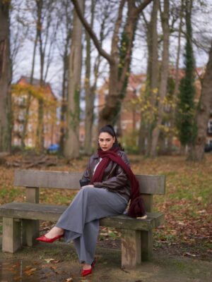 Mandy Takhar Instagram - Falling for Fall… 🍂🍁🥮