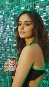 Actress Manushi Chhillar HD Photos and Wallpapers February 2026
