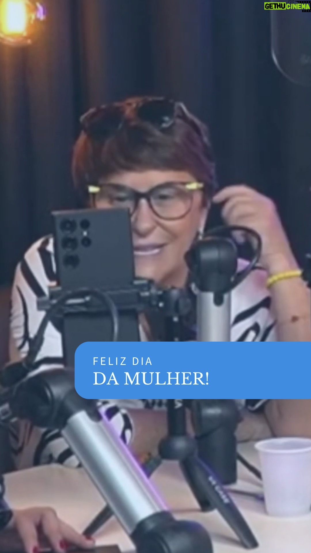 Márcia Fernandes - 29.4K Likes - Feliz Dia da Mulher! 🌹 #reels #marciasensitiva #sensemarcia #conselhos