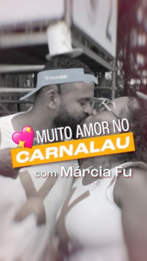 Márcia Fu Instagram - #CARNAVAL • A queen @marciafuoriginal marcou presença no CarnaLau pra mostrar que o carnaval é amor!