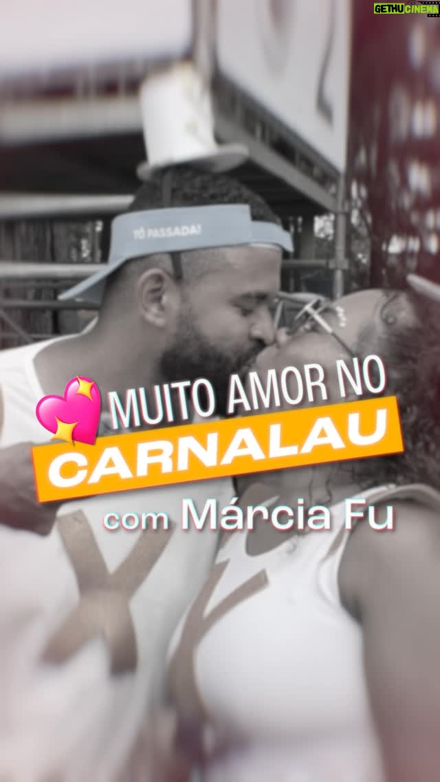 Márcia Fu - 429 Likes - #CARNAVAL • A queen @marciafuoriginal marcou presença no CarnaLau pra mostrar que o carnaval é amor!