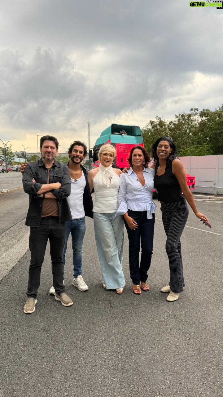 Márcia Fu - 879 Likes - DESAFIO DA BALIZA | Um dos itens mais temidos da prova prática da Carteira Nacional de Habilitação (CNH) deixou de ser exigido pelo Detran de São Paulo e por outros três estados. A baliza, responsável por um alto índice de reprovação, foi retirada do exame prático.⁣
⁣
No #DomingoEspetacular, Andréa Nóbrega, Márcia Fu, Shia Phoenix e a pilota de caminhão Débora Rodrigues encaram o desafio de fazer a baliza perfeita.⁣
⁣
👉 Não perca! É neste domingo (1º), às 18h, logo após o #AcerteOuCaia.⁣
#ReportagensDE #RECORD